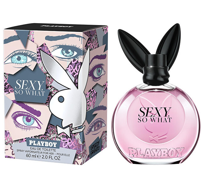 Playboy Sexy So What Edt 40ml