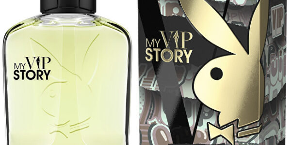 Playboy My Vip Story Edt 100ml