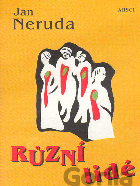 Různí lidé (15. vydání) – Jan Neruda