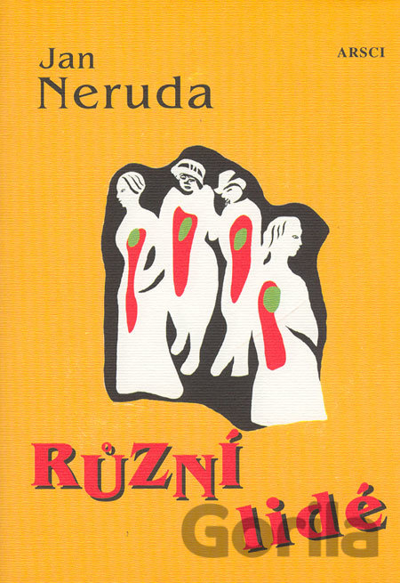 Různí lidé (15. vydání) – Jan Neruda