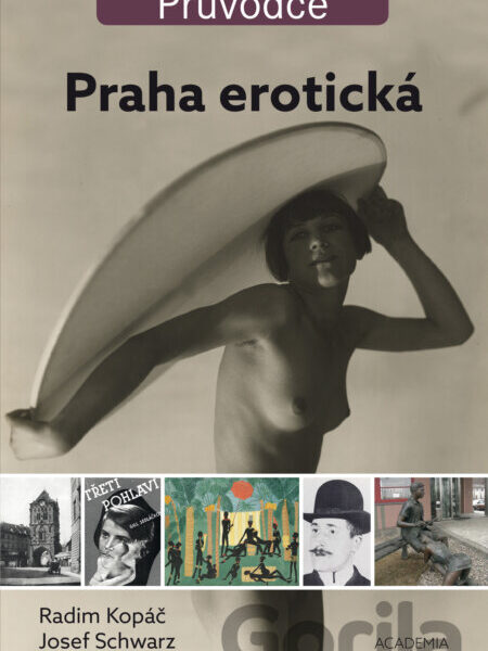 Praha erotická – Radim Kopáč