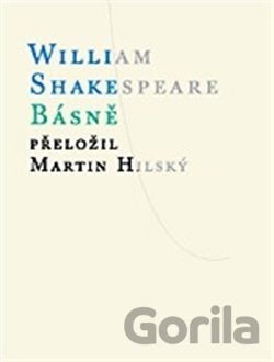 Básně – William Shakespeare