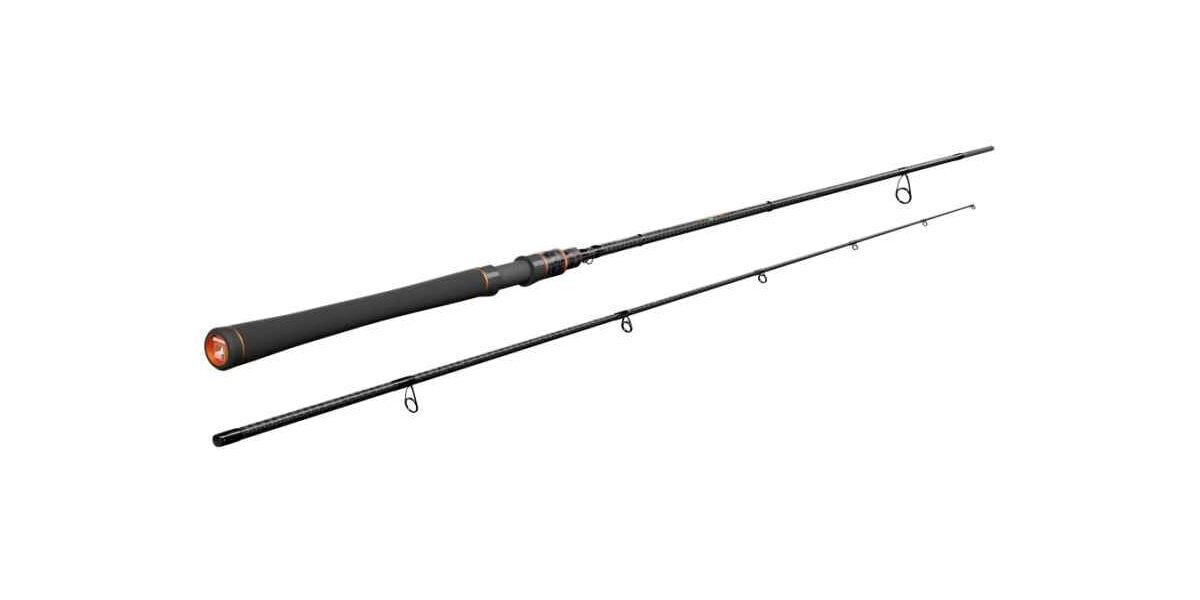 Sportex prút hydra spirit baitcast 2,4 m 60 g