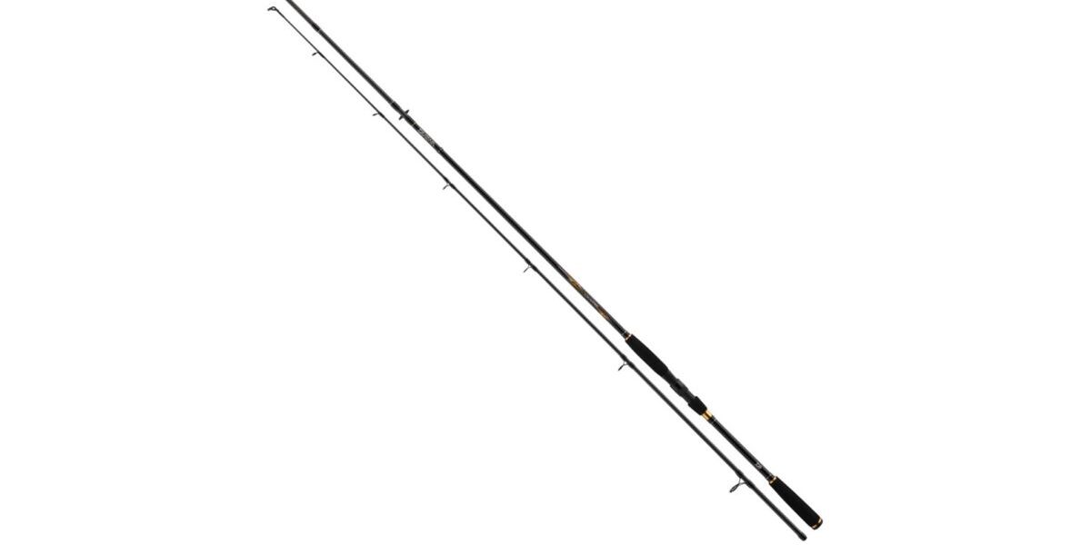 Daiwa prút crossfire spin 2,40 m 50-180 g