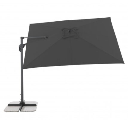 Doppler ACTIVE 320 x 210 cm – moderný slnečník s bočnou nohou : Barvy slunečníků – 840