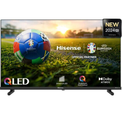 Televízor Hisense 40A59NQ (2024) / 40″ (103cm)