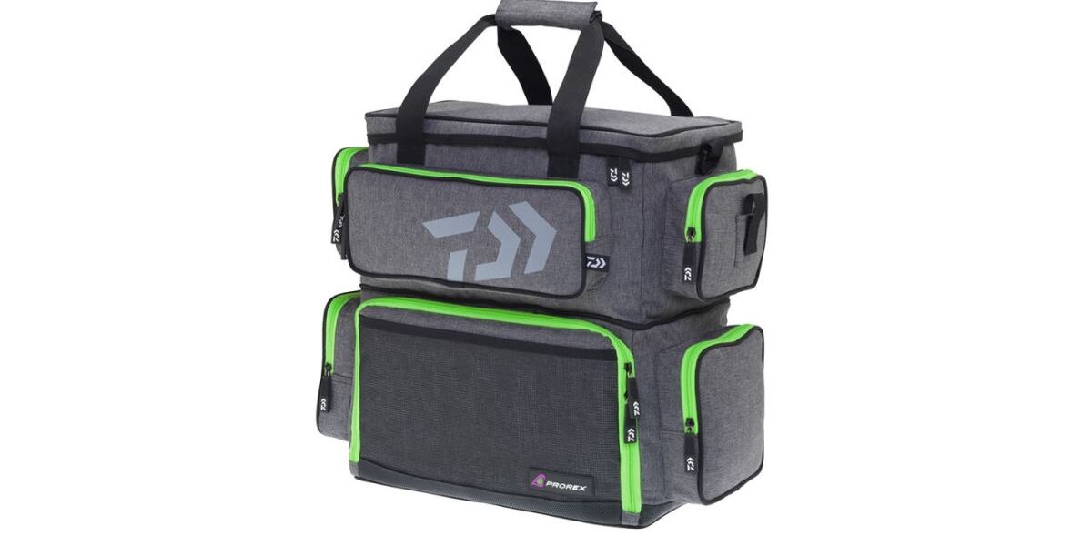 Daiwa taška prorex d-box tackle bag l