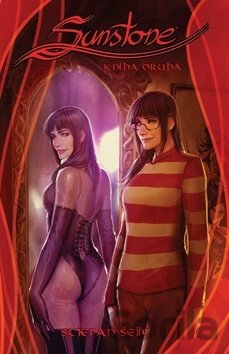 Sunstone 2 – Stjepan Šejić