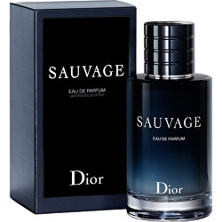 Dior Sauvage – EDP (plnitelná) 30 ml