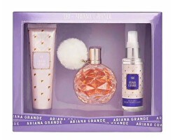 Ariana Grande Ari – EDP 100 ml + tělový krém 100 ml + tělový závoj 118 ml