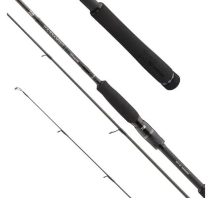 Daiwa prút tournament xt titanium spin 2,35 m 7-35 g