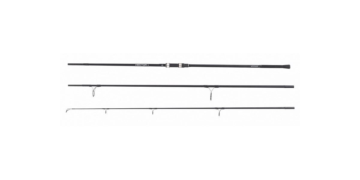 Mivardi prút vector carp mk2 3,66 m (12 ft) 3 lb