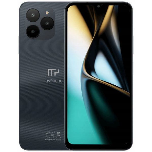 Mobilný telefón myPhone N23 lite, sivý