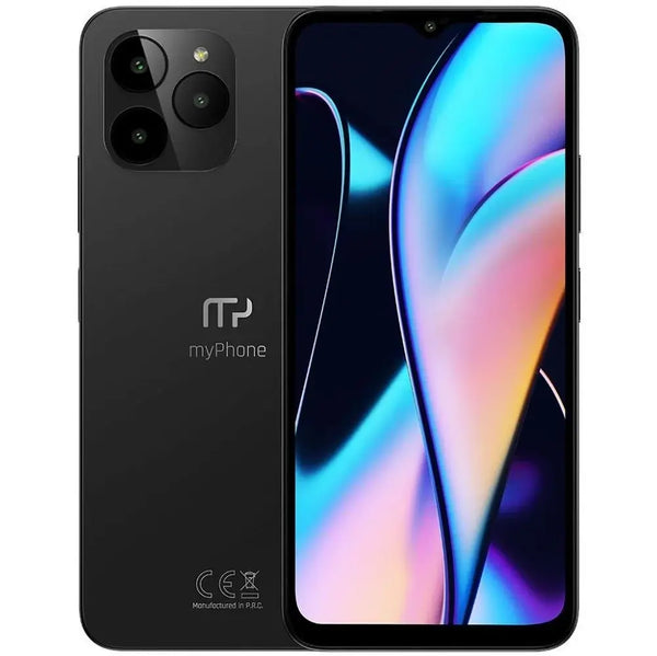 Mobilný telefón myPhone N23 5G, čierny