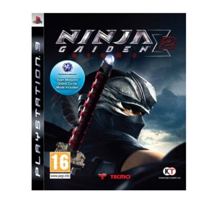 Ninja Gaiden Sigma 2 PS3