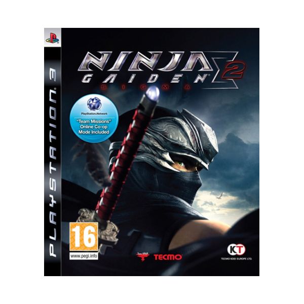 Ninja Gaiden Sigma 2 PS3