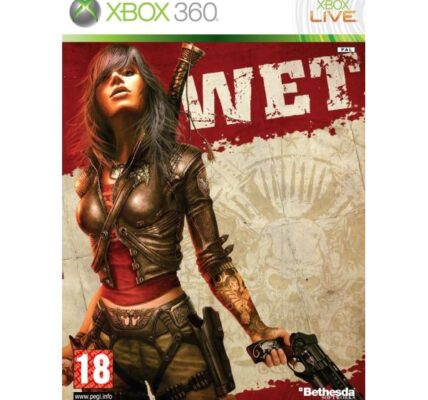 WET XBOX 360