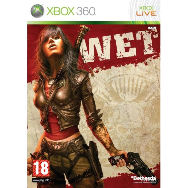 WET XBOX 360