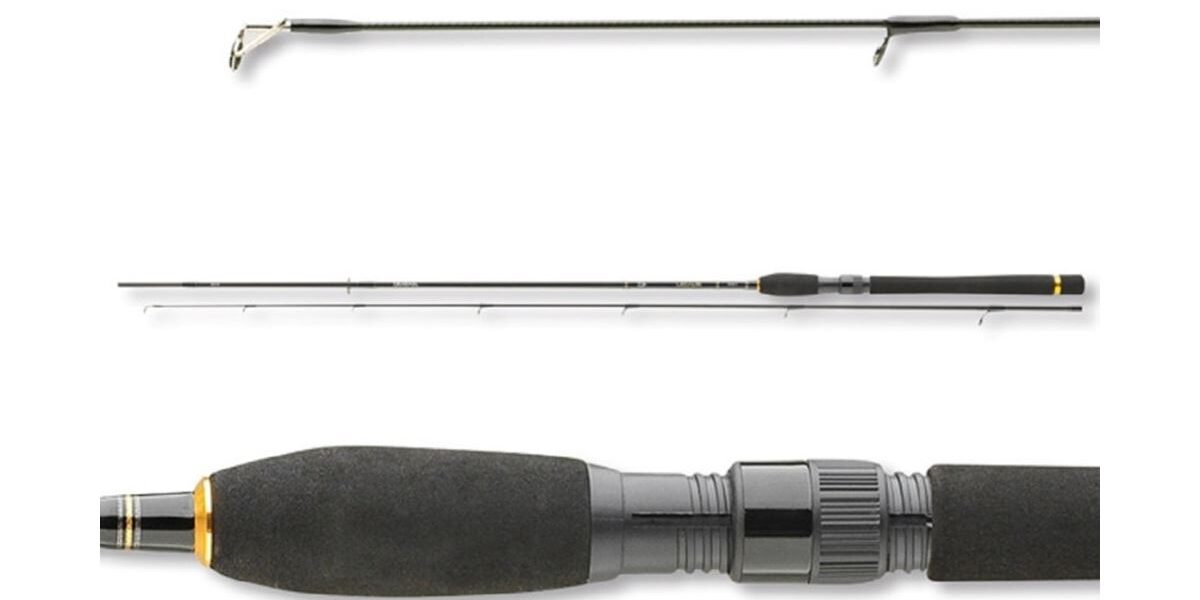 Daiwa prút legalis jigger 2,40 m 7-28 g