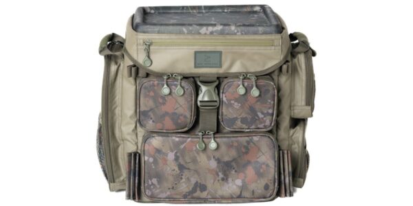 One more cast batoh heist compact rucksack