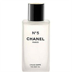 Chanel No. 5 – telový olej 250 ml