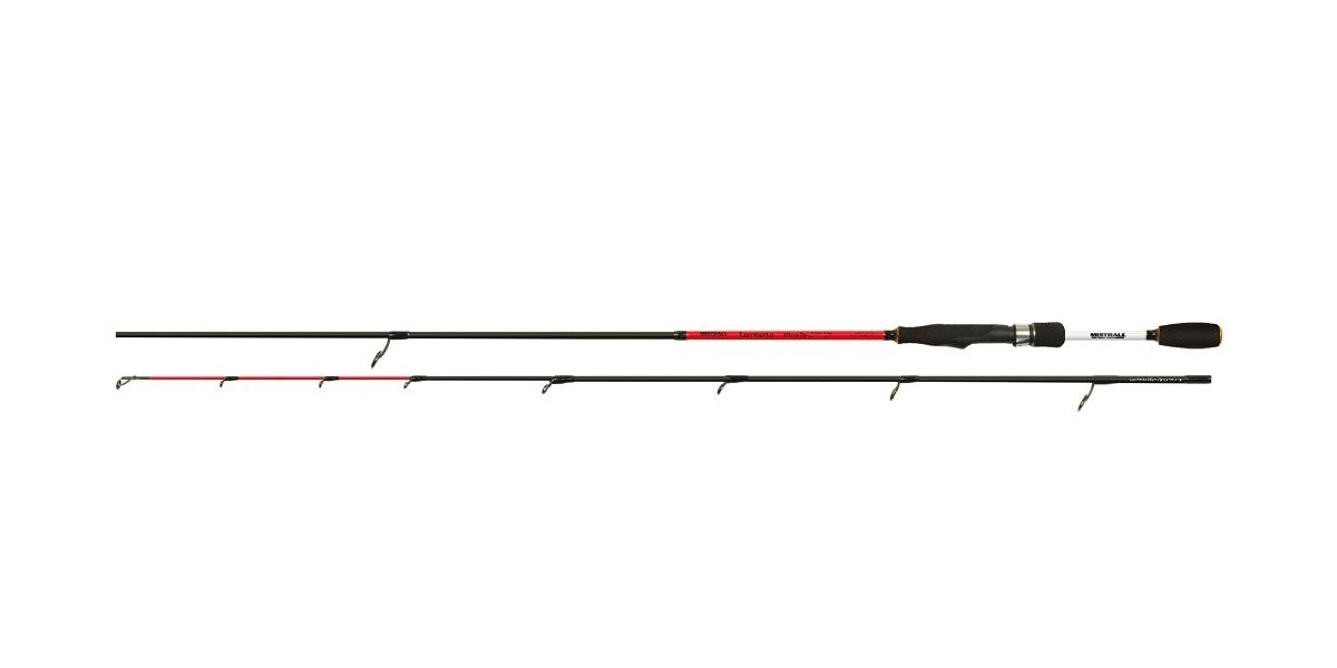 Mistrall prút prívlačový lamberta micro jig 2,13 m 1-7 g