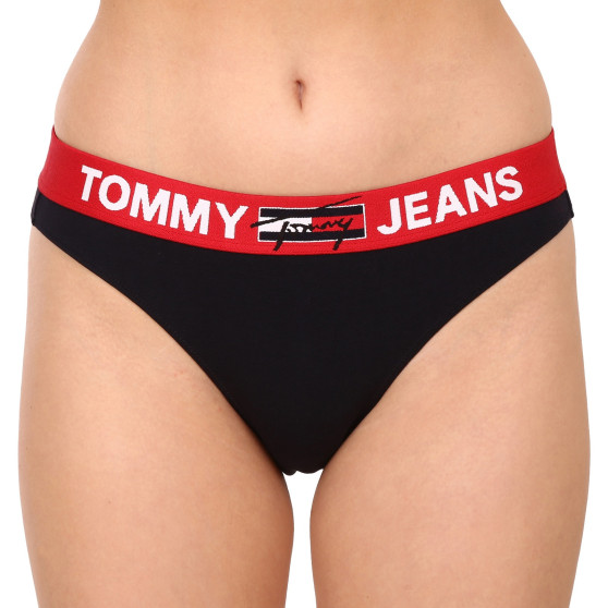 Dámske nohavičky Tommy Hilfiger tmavomodré (UW0UW02773 DW5) S