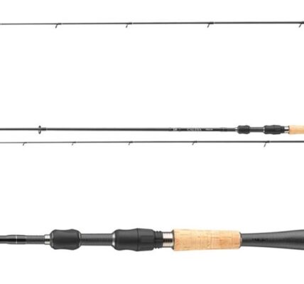 Daiwa prút caldia sensor spin 2,7 m 4-18 g