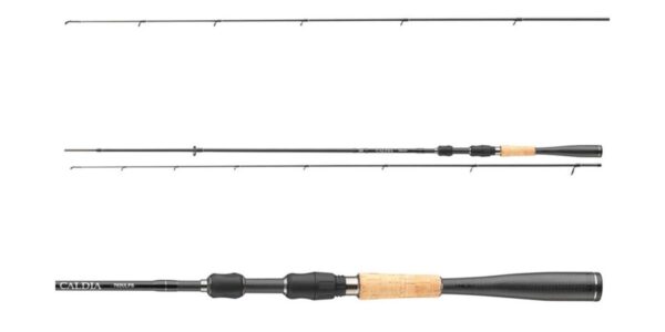 Daiwa prút caldia sensor spin 2,7 m 4-18 g