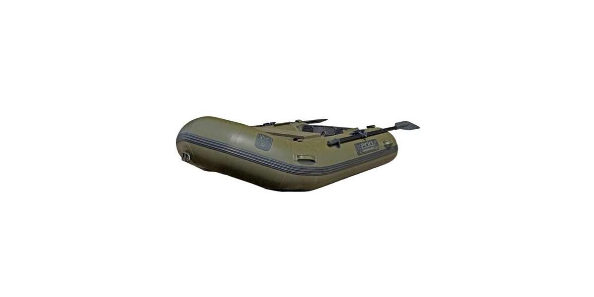 Fox nafukovací čln inflatable boat 200 x air deck s nafukovacou podlahou