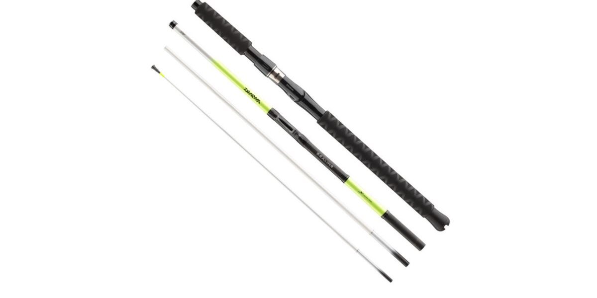 Daiwa prút sealine xtreme travel interline 2,35 m 15-30lb