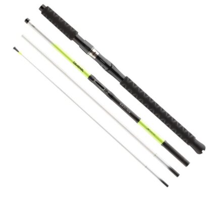 Daiwa prút sealine xtreme travel interline 2,35 m 15-30lb