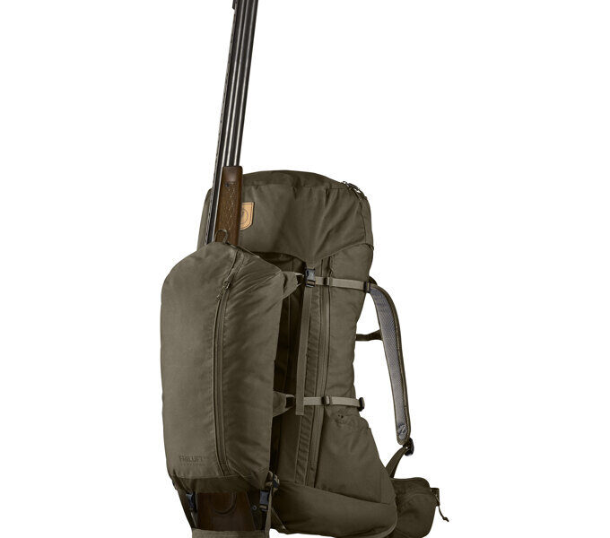 Lovecký batoh Lappland Friluft 45 Fjällräven® (Farba: Dark Olive)