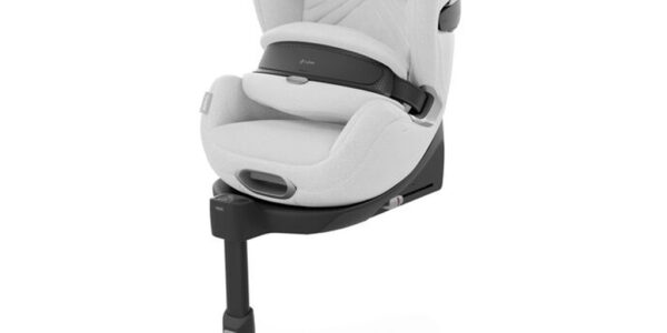 CYBEX Autosedačka Anoris T2 i-size (76-125 cm) Plus Platinum White Platinum