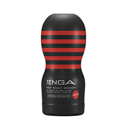 Tenga Pánsky masturbátor Original Vacuum Cup Hard