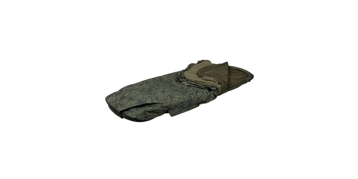 Trakker spacák 365 sleeping bag camo