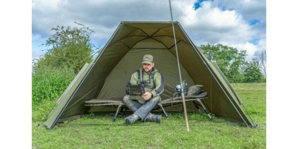 Korum prístrešok recoil shelter