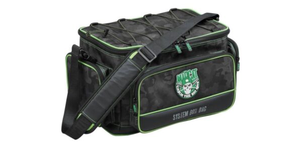 Madcat taška system box bag 18 l