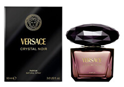 Versace Crystal Noir Parfum – parfém 90 ml