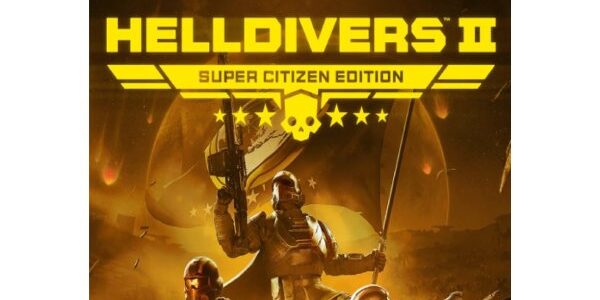 HELLDIVERS II Super Citizen Edition [Steam]