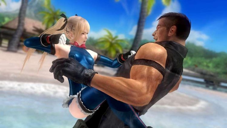 DEAD OR ALIVE 5 Last Round (Full Game) + 8 DLCs ASIA Steam Gift