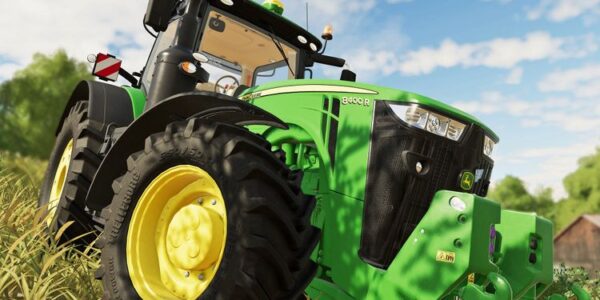 Farming Simulator 19 US XBOX One CD Key