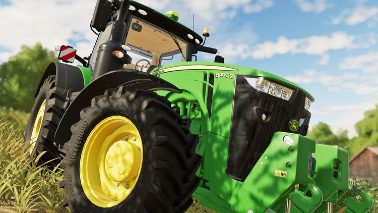 Farming Simulator 19 US XBOX One CD Key