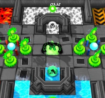 Ben 10 Game Generator 5D Steam Gift