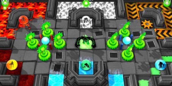 Ben 10 Game Generator 5D Steam Gift