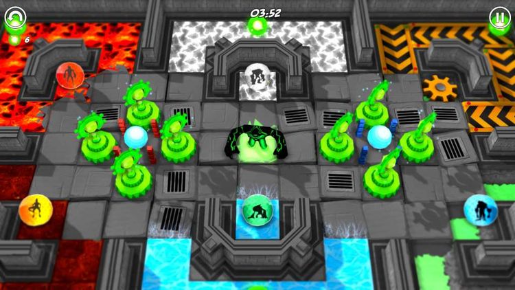 Ben 10 Game Generator 5D Steam Gift