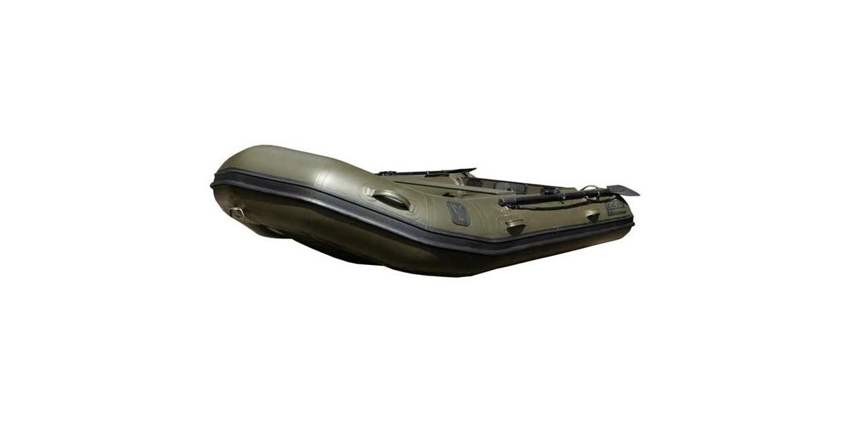 Fox nafukovací čln inflatable boat 290 x s hliníkovou podlahou