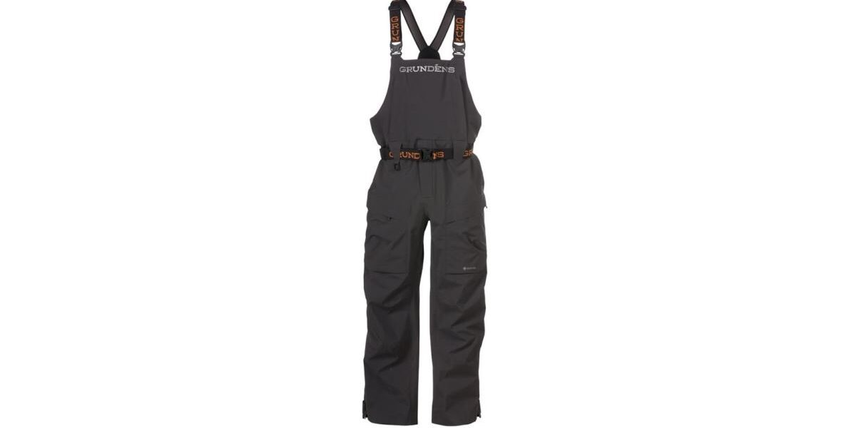 Grundéns nohavice gambler gore-tex bib anchor – xl